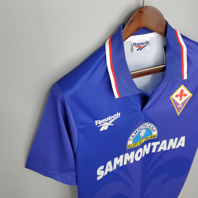 FIORENTINA I 95/96 MAN (RETRO) - MMS SPORTS