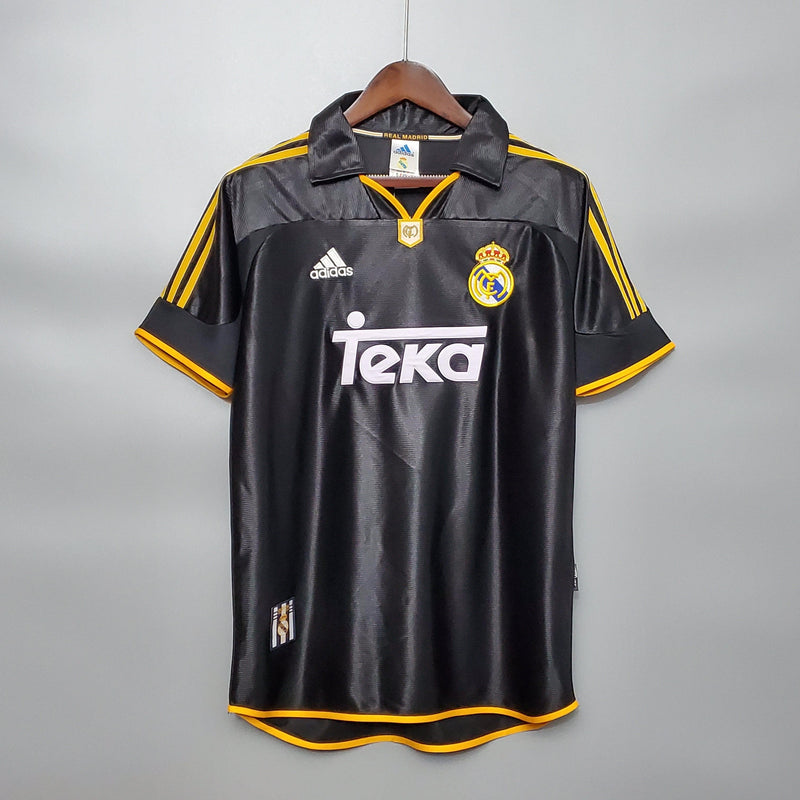 REAL MADRID II 98/99 MAN (RETRO) - MMS SPORTS