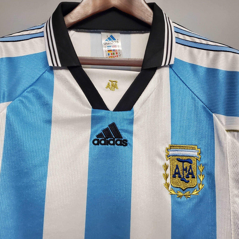 ARGENTINA I 98/99 MAN (RETRO) - MMS SPORTS