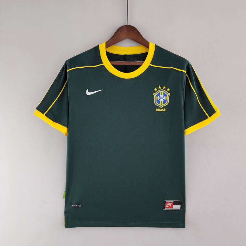 BRASIL GOALKEEPER I 98/99 MAN (RETRO) - MMS SPORTS