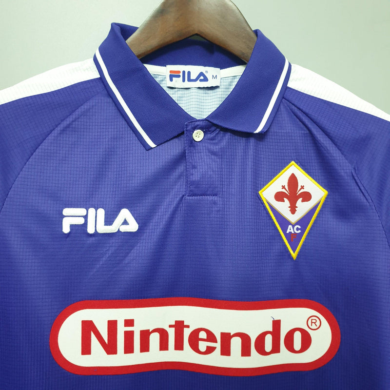 FIORENTINA I 98/99 MAN (RETRO) - MMS SPORTS