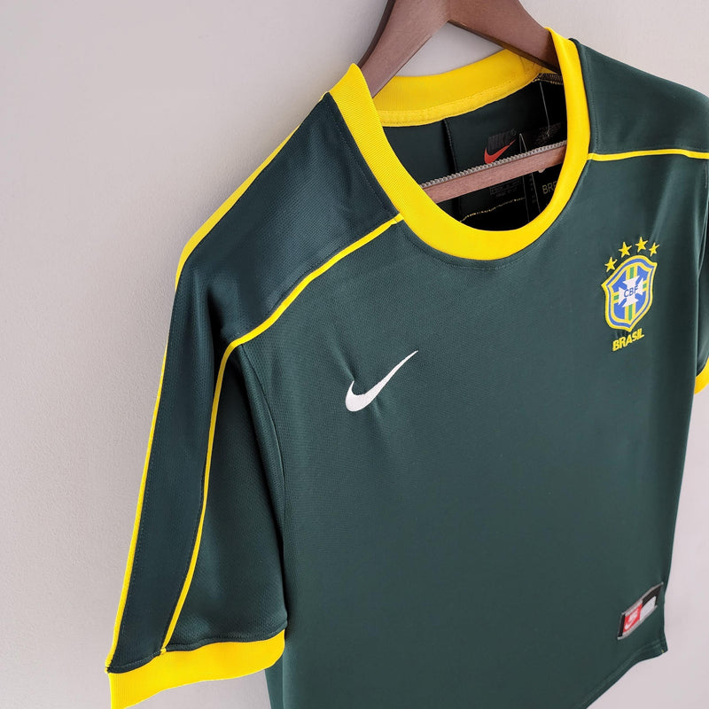 BRASIL GOALKEEPER I 98/99 MAN (RETRO) - MMS SPORTS