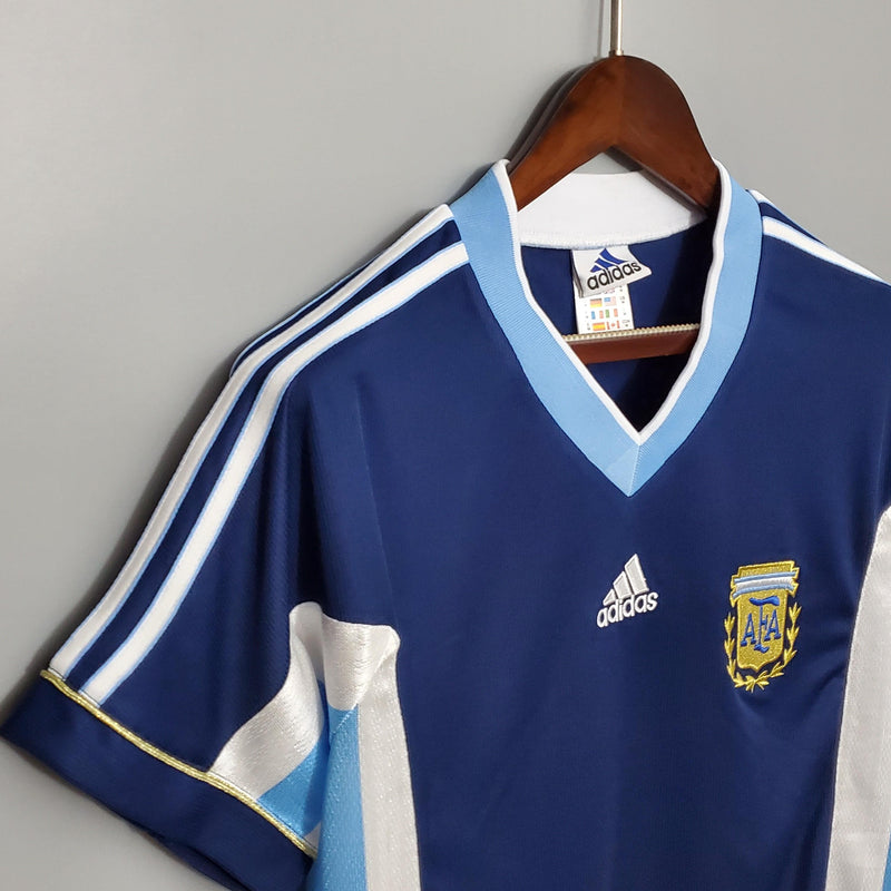 ARGENTINA II 98/99 MAN (RETRO) - MMS SPORTS