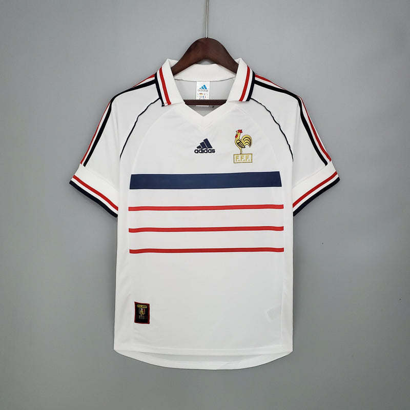 FRANCE II 98/99 MAN (RETRO) - MMS SPORTS