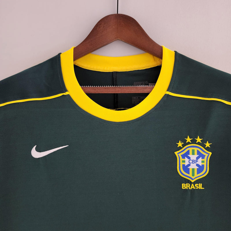 BRASIL GOALKEEPER I 98/99 MAN (RETRO) - MMS SPORTS