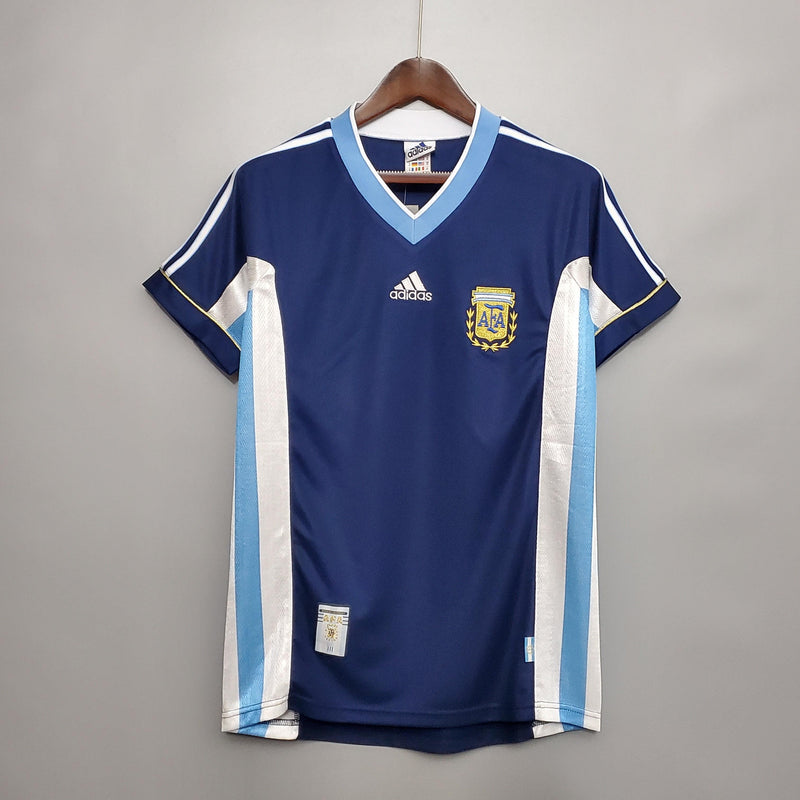 ARGENTINA II 98/99 MAN (RETRO) - MMS SPORTS