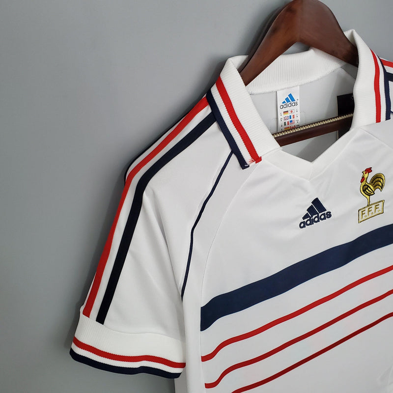 FRANCE II 98/99 MAN (RETRO) - MMS SPORTS