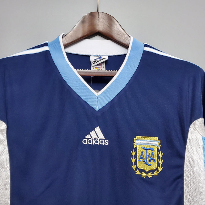 ARGENTINA II 98/99 MAN (RETRO) - MMS SPORTS