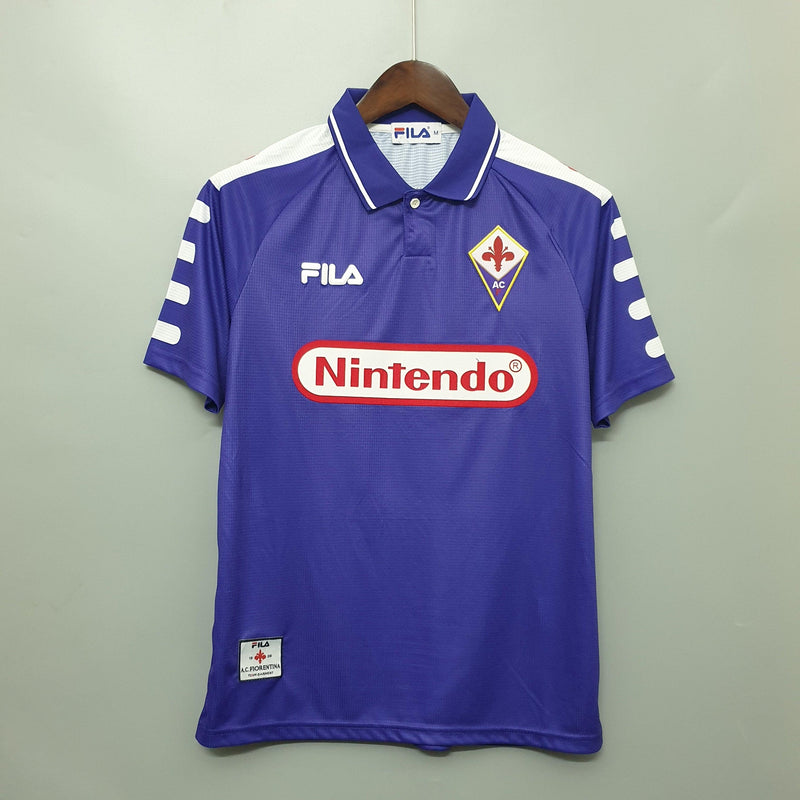 FIORENTINA I 98/99 MAN (RETRO) - MMS SPORTS