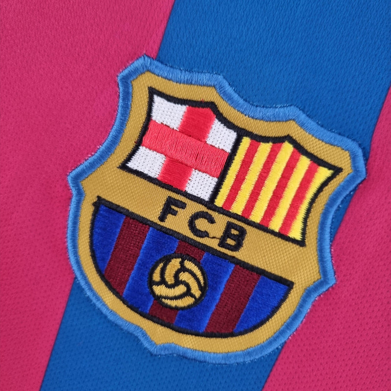 BARCELONA I 05/06 MAN (RETRO) LONG SLEEVE - MMS SPORTS