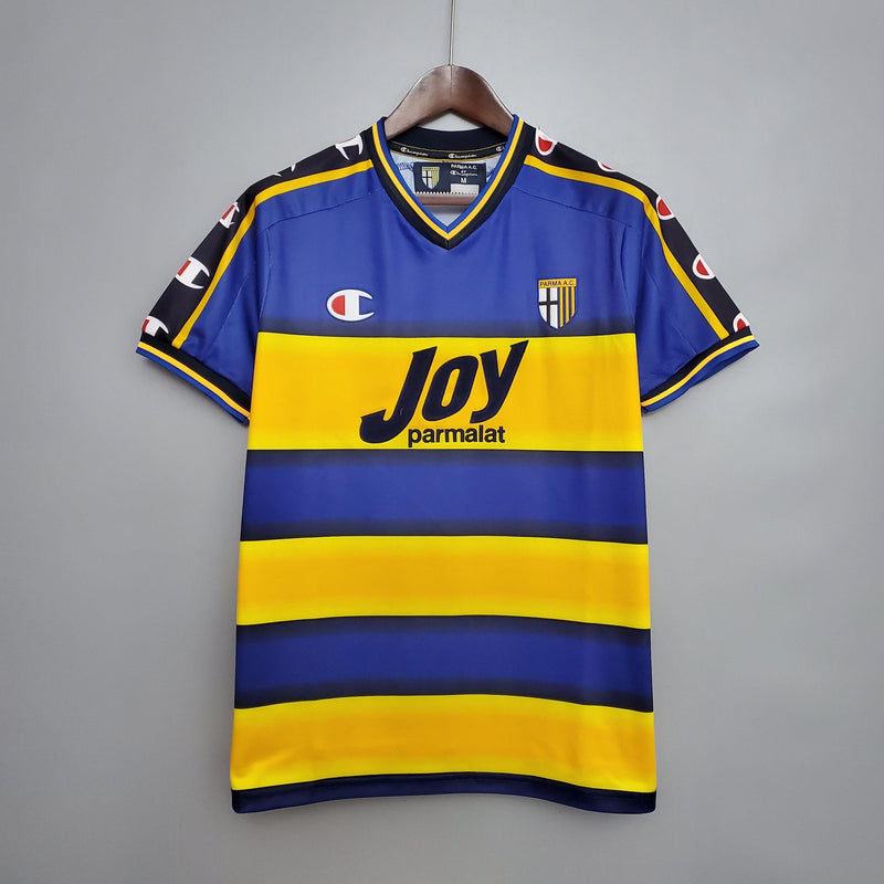 PARMA I 01/02 MAN (RETRO) - MMS SPORTS