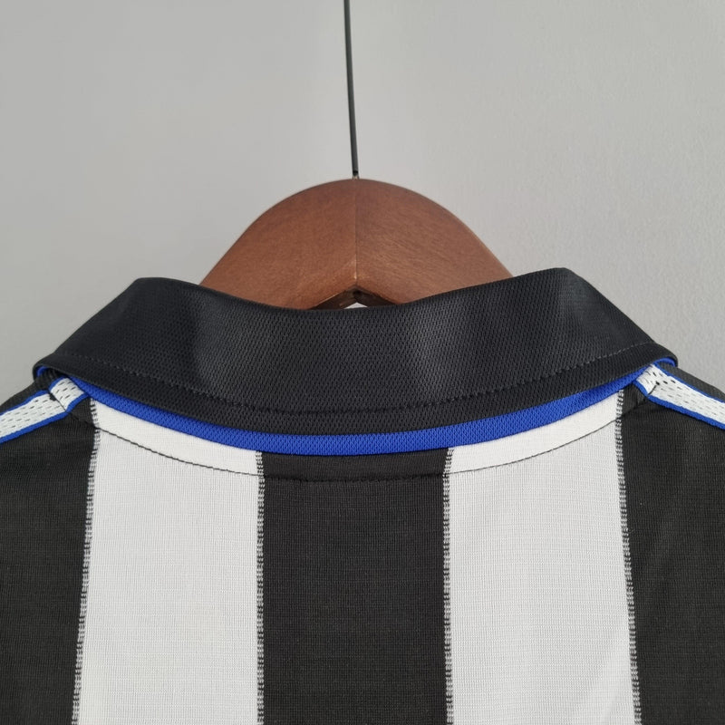 NEWCASTLE l 00/01 MAN( RETRO) - MMS SPORTS