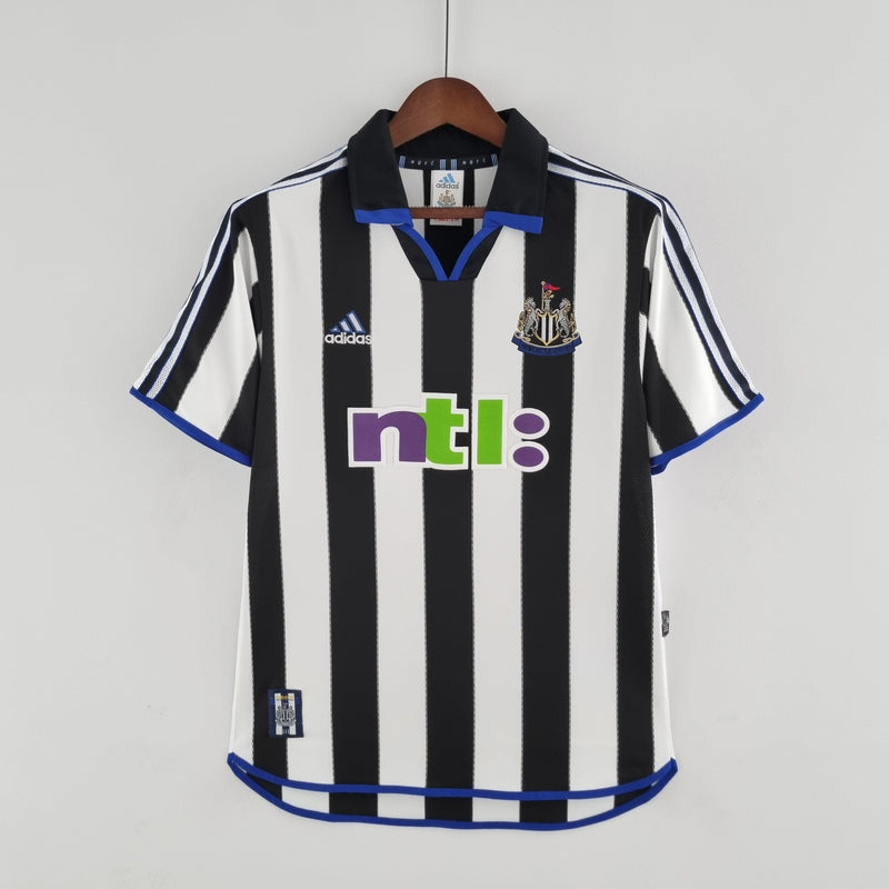 NEWCASTLE l 00/01 MAN( RETRO) - MMS SPORTS