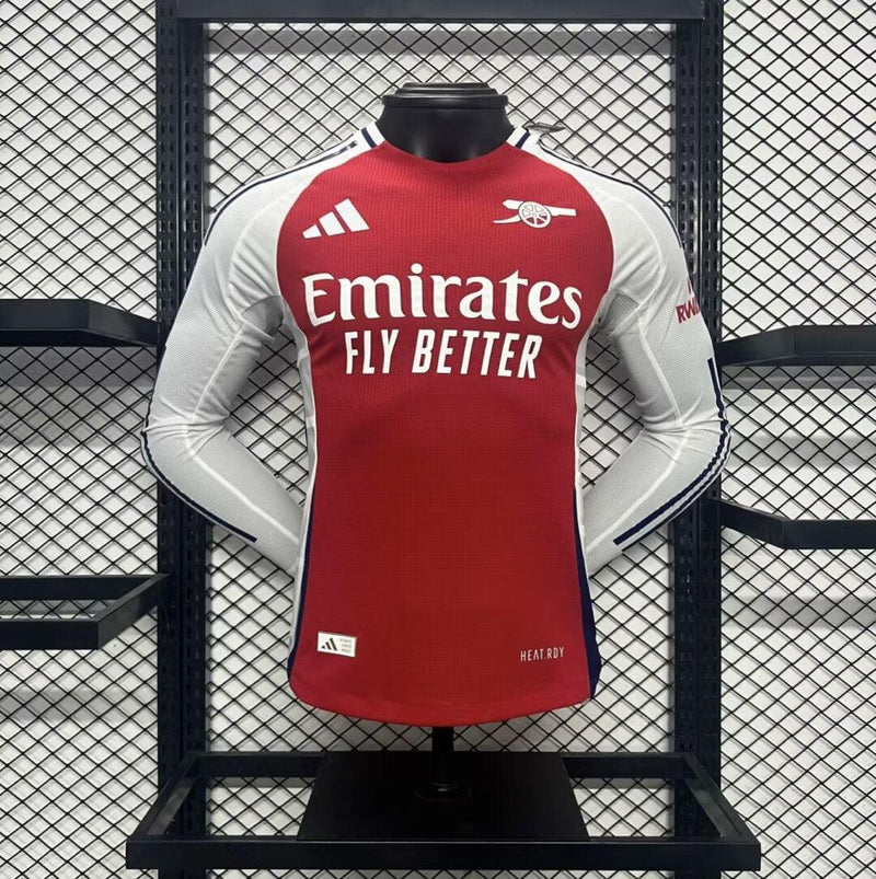 ARSENAL I 24/25 MAN (VERSION PLAYER) LONG SLEEVE - MMS SPORTS