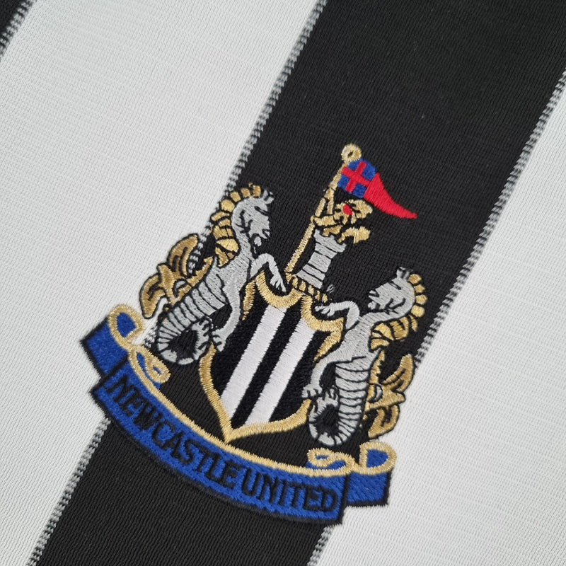 NEWCASTLE l 00/01 MAN( RETRO) - MMS SPORTS