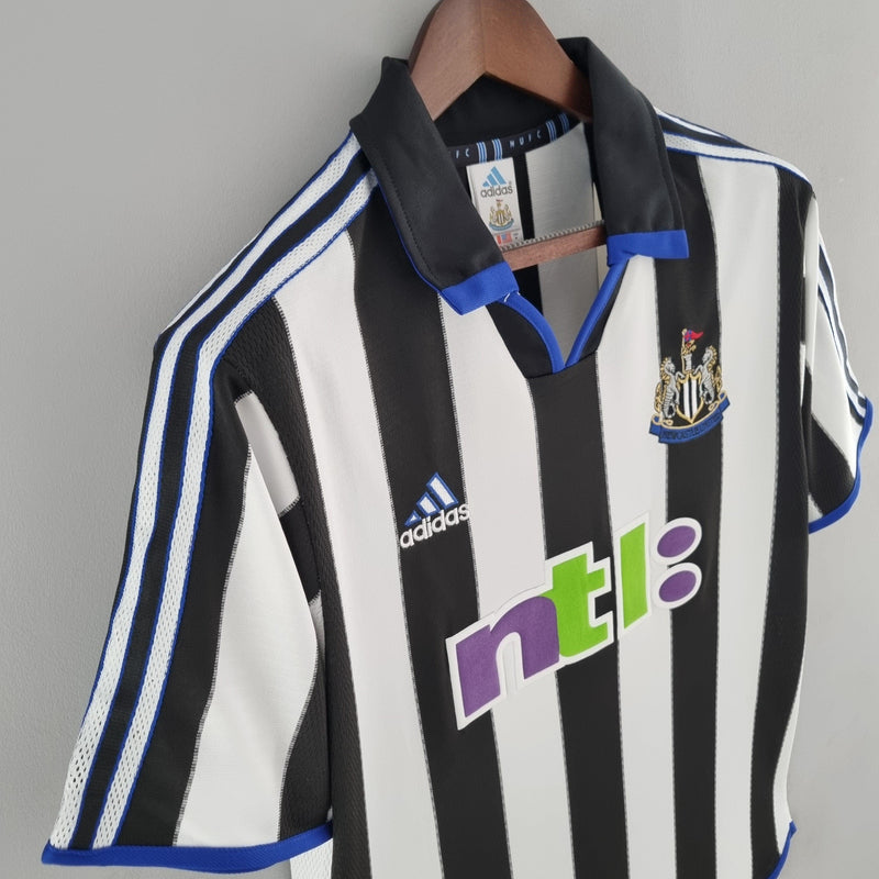 NEWCASTLE l 00/01 MAN( RETRO) - MMS SPORTS