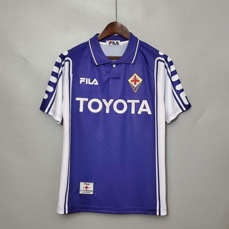 FIORENTINA I 99/00 MAN (RETRO) - MMS SPORTS