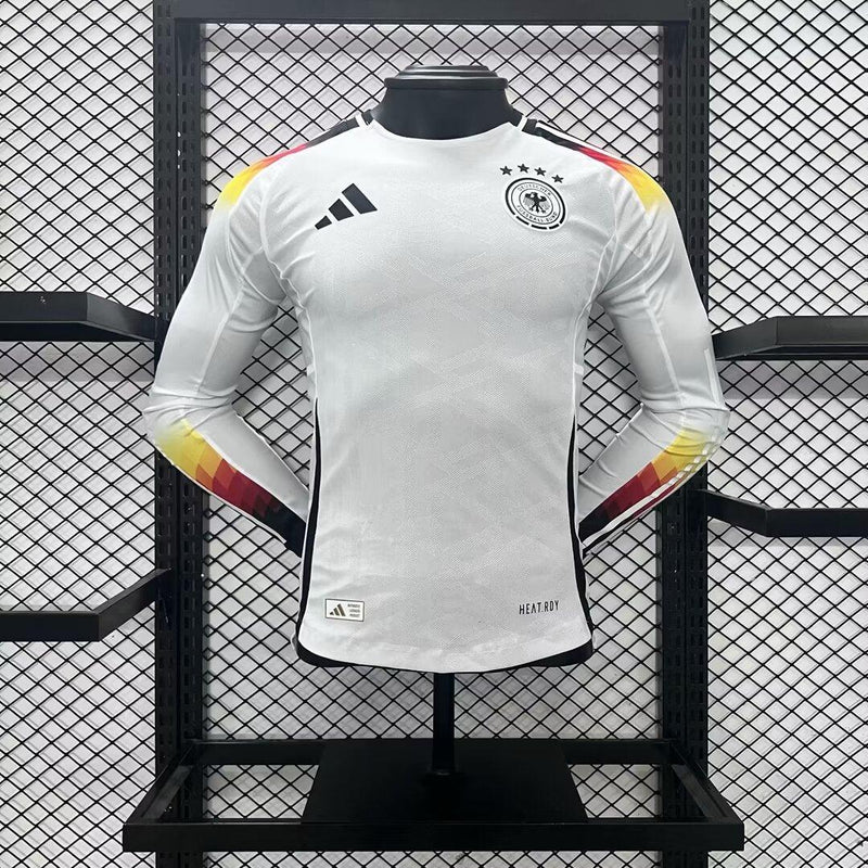 GERMANY EURO I 2024 MAN (VERSION PLAYER) LONG SLEEVE - MMS SPORTS