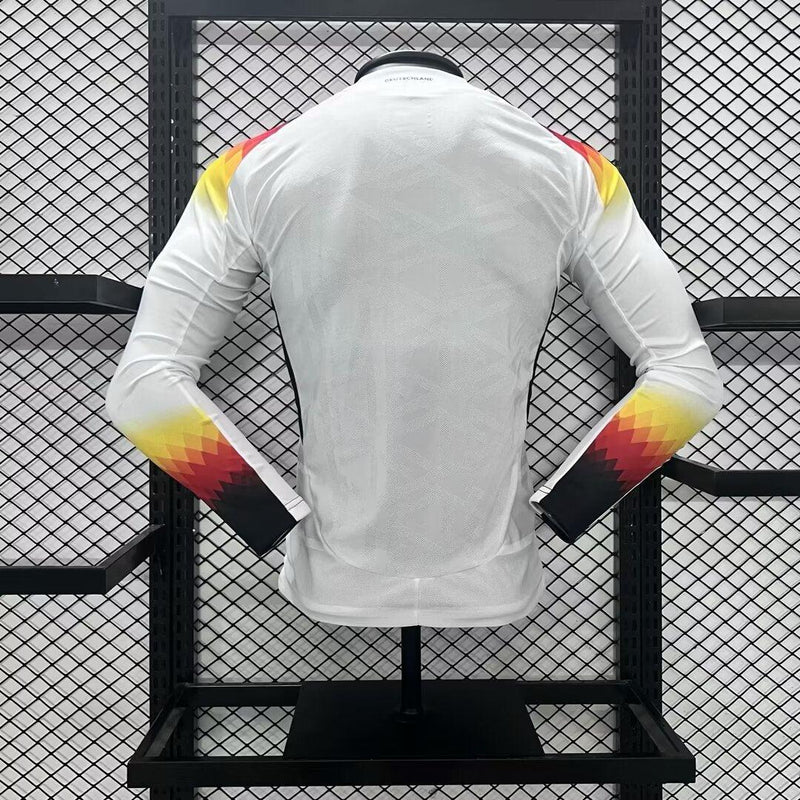 GERMANY EURO I 2024 MAN (VERSION PLAYER) LONG SLEEVE - MMS SPORTS