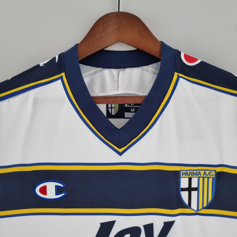 PARMA II 01/02 MAN (RETRO) - MMS SPORTS