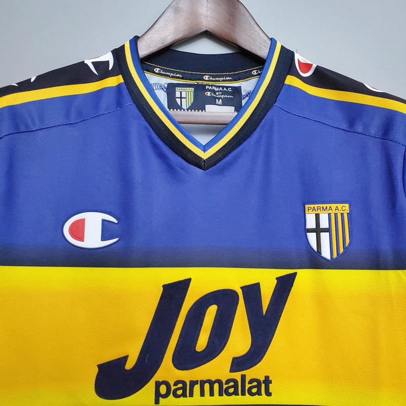 PARMA I 01/02 MAN (RETRO) - MMS SPORTS