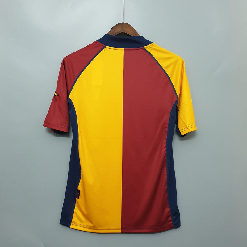 ROMA I 01/02 MAN (RETRO) - MMS SPORTS