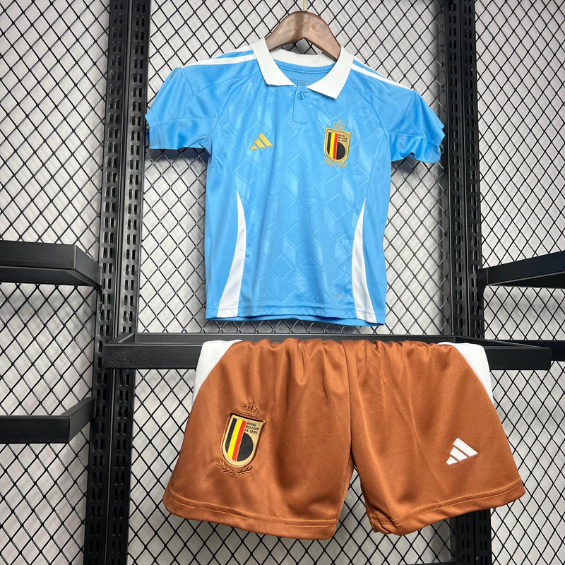 BELGIUM II 2024 CHILDREN'S SET - MMS SPORTS