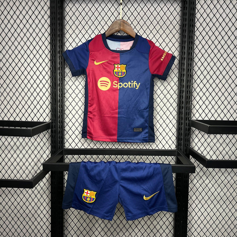 BARCELONA I 24/25 CHILDREN'S SET - MMS SPORTS