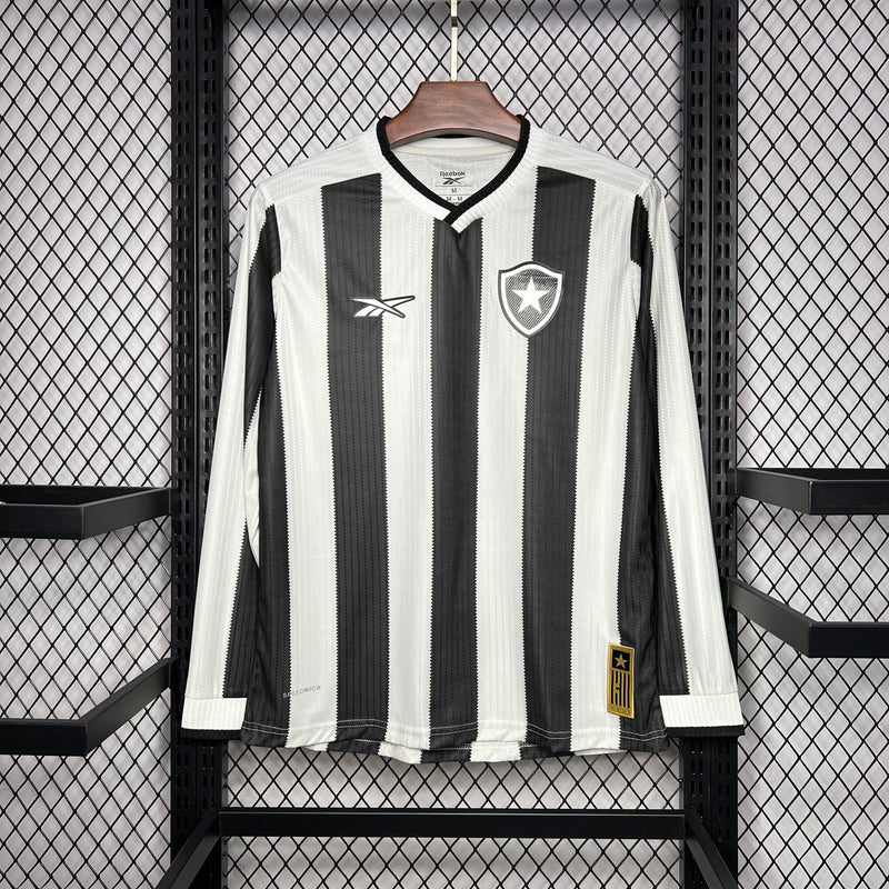 BOTAFOGO I 24/25 MAN (LONG SLEEVE) - MMS SPORTS