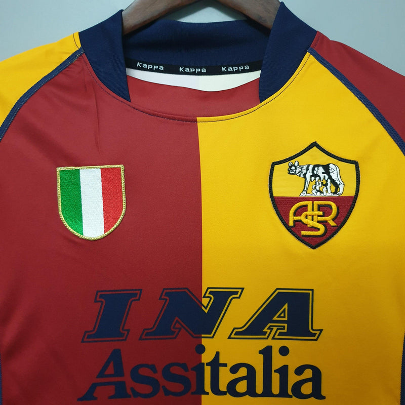 ROMA I 01/02 MAN (RETRO) - MMS SPORTS