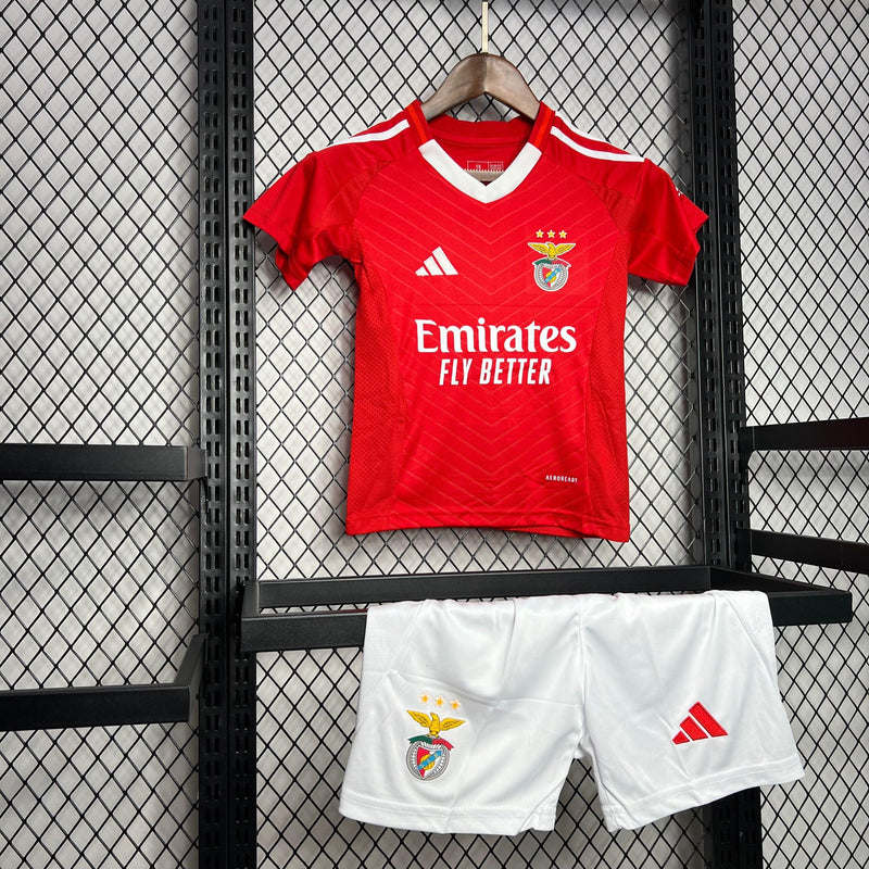 BENFICA I 24/25 CHILDREN'S SET - MMS SPORTS