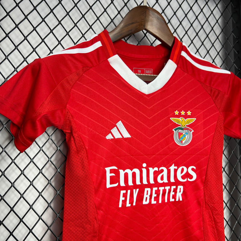 BENFICA I 24/25 CHILDREN'S SET - MMS SPORTS