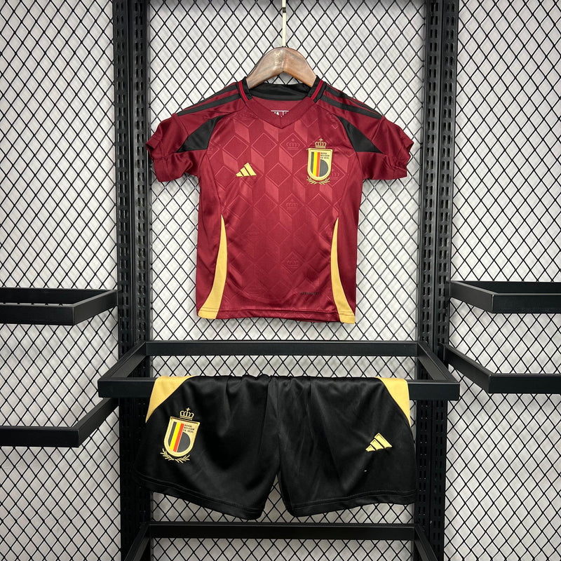 BELGIUM I 2024 CHILDREN'S SET - MMS SPORTS