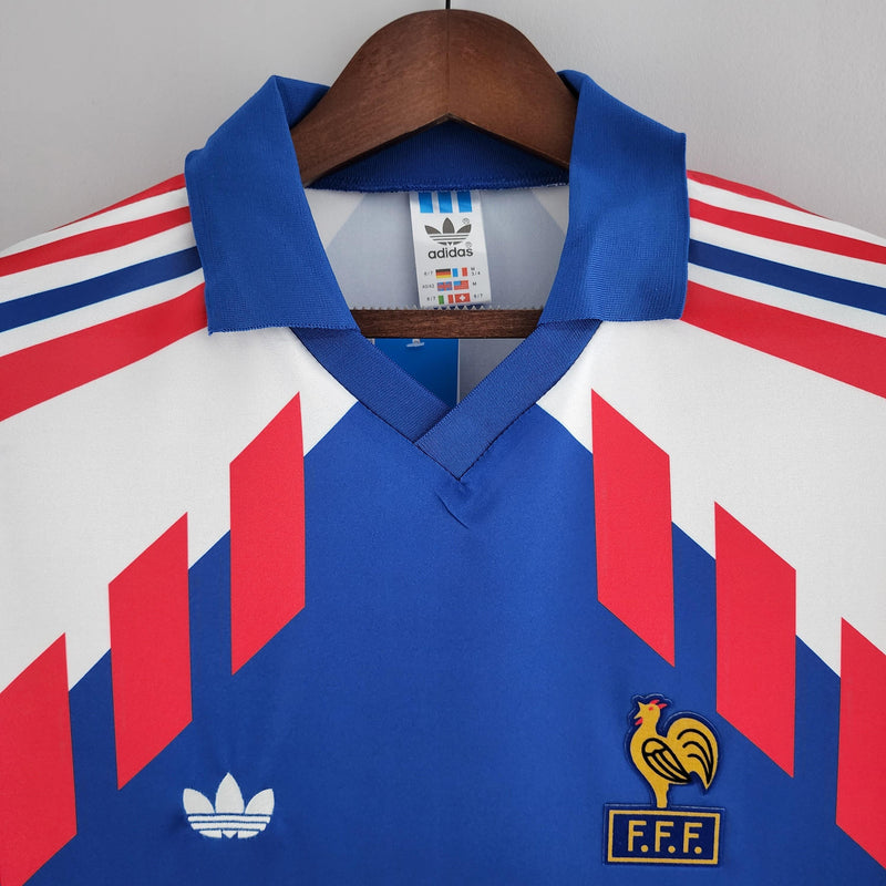 FRANCE I 88/89 MAN (RETRO) - MMS SPORTS