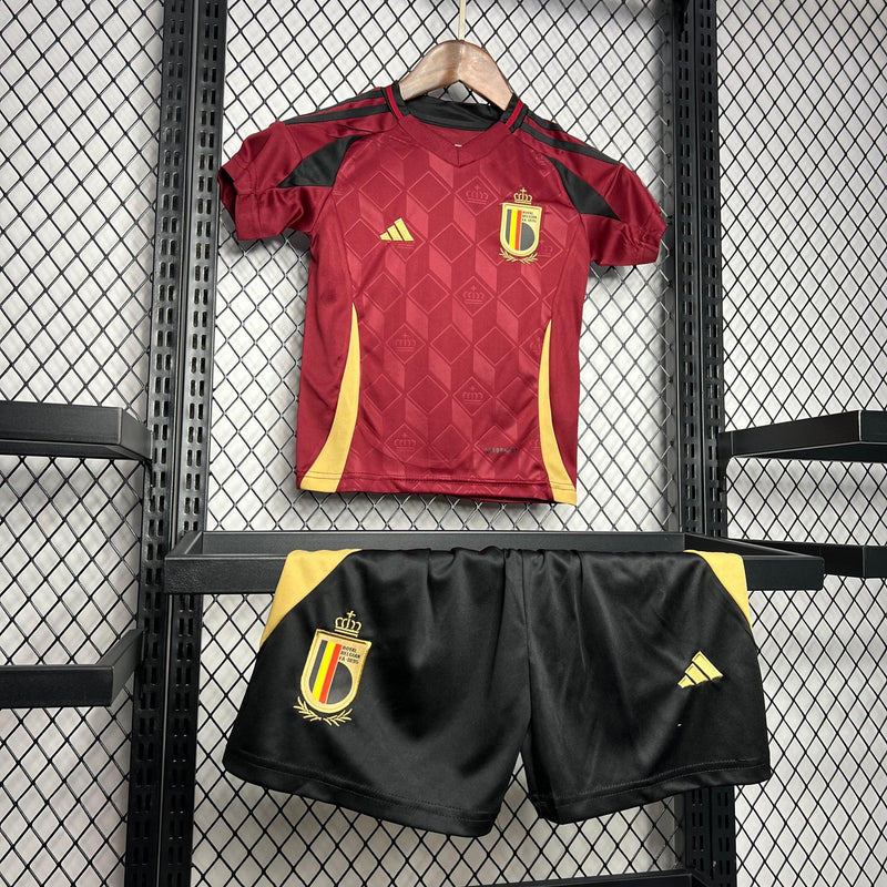 BELGIUM I 2024 CHILDREN'S SET - MMS SPORTS