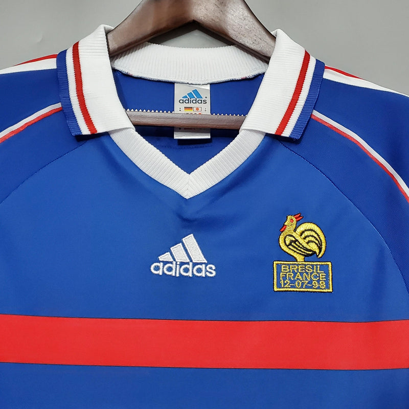 FRANCE I 98/99 MAN (RETRO) - MMS SPORTS