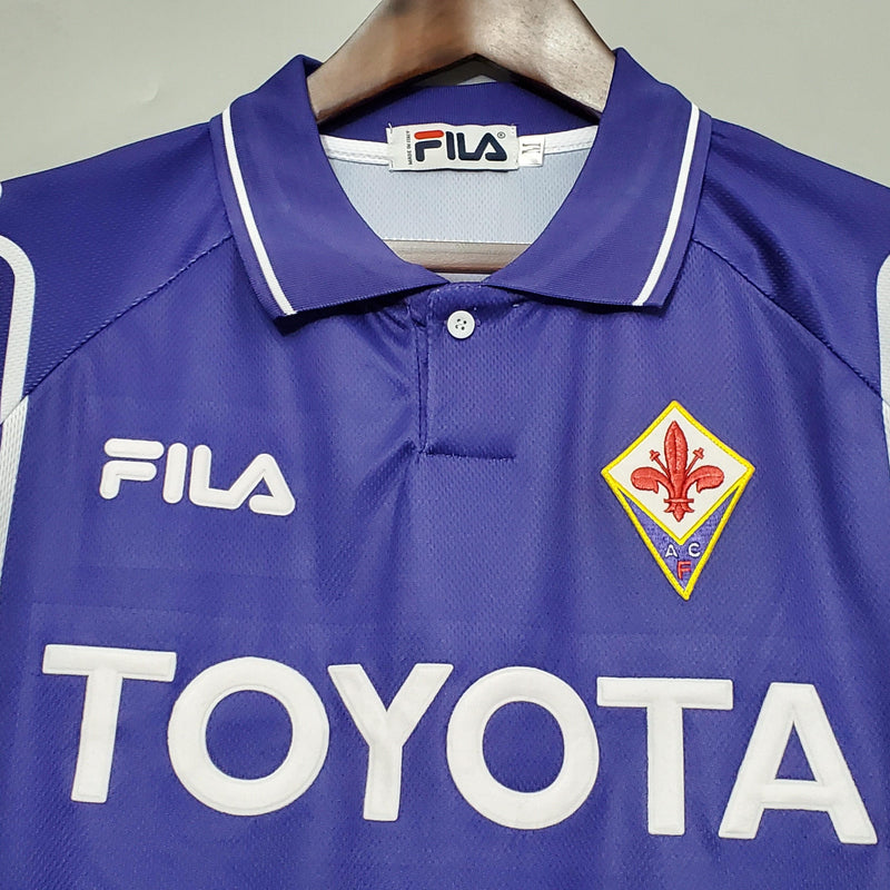 FIORENTINA I 99/00 MAN (RETRO) - MMS SPORTS