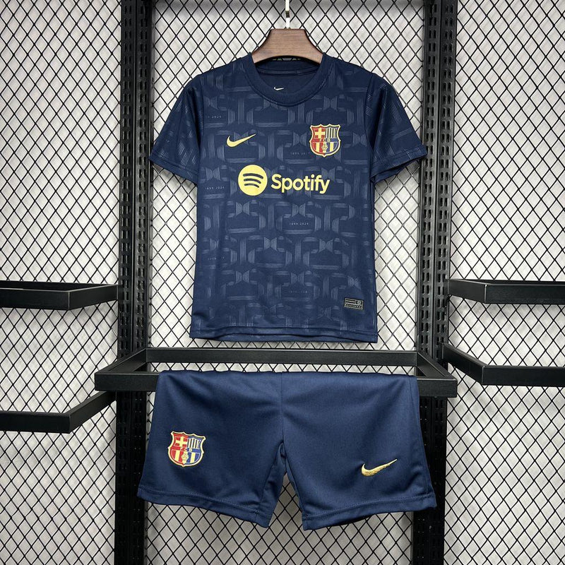 BARCELONA IV 24/25 CHILDREN'S SET - MMS SPORTS