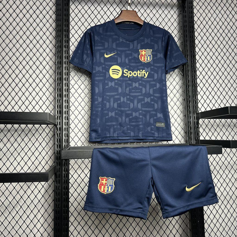 BARCELONA IV 24/25 CHILDREN'S SET - MMS SPORTS