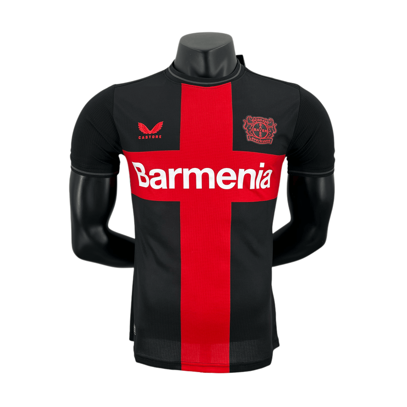 BAYERN LEVERKUSEN CASTORE I 24/25 MAN (VERSION PLAYER) - MMS SPORTS