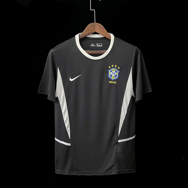 BRASIL GOALKEEPER I 2002 MAN (RETRO) - MMS SPORTS