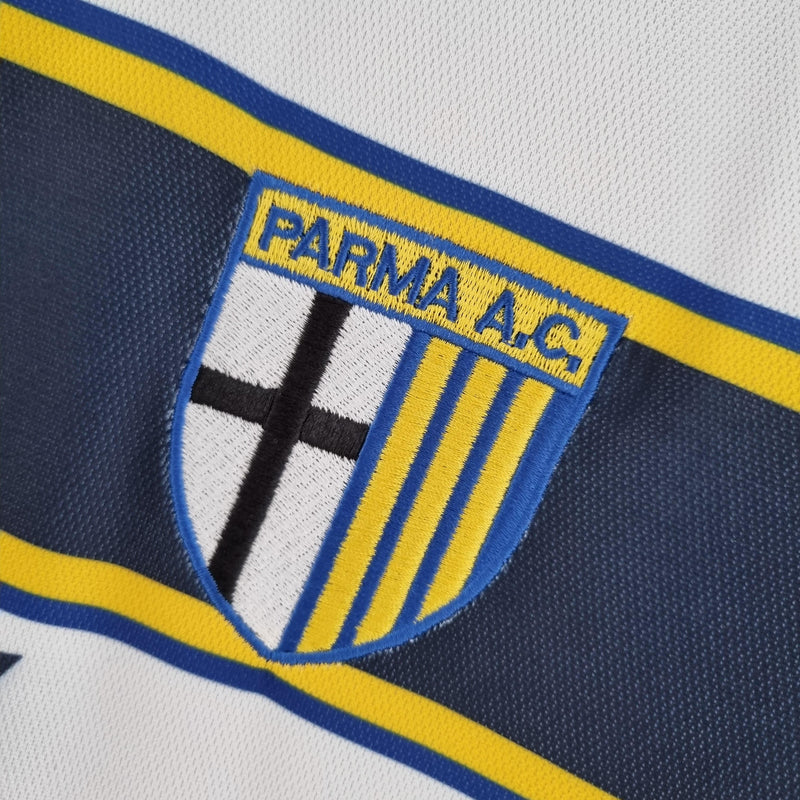 PARMA II 01/02 MAN (RETRO) - MMS SPORTS