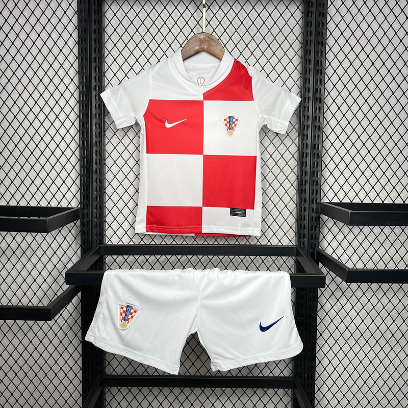 CROATIA I 2024 CHILDREN'S SET - MMS SPORTS