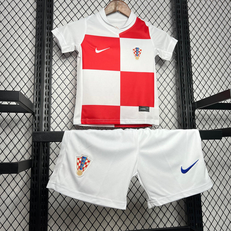 CROATIA I 2024 CHILDREN'S SET - MMS SPORTS