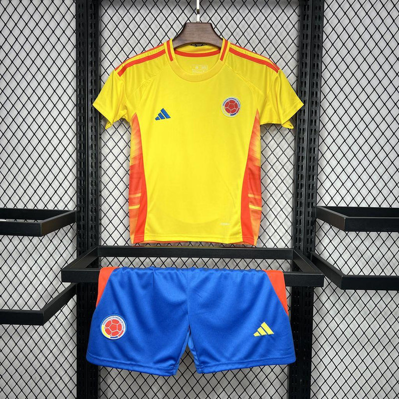 COLOMBIA I 2024 CHILDREN'S SET - MMS SPORTS