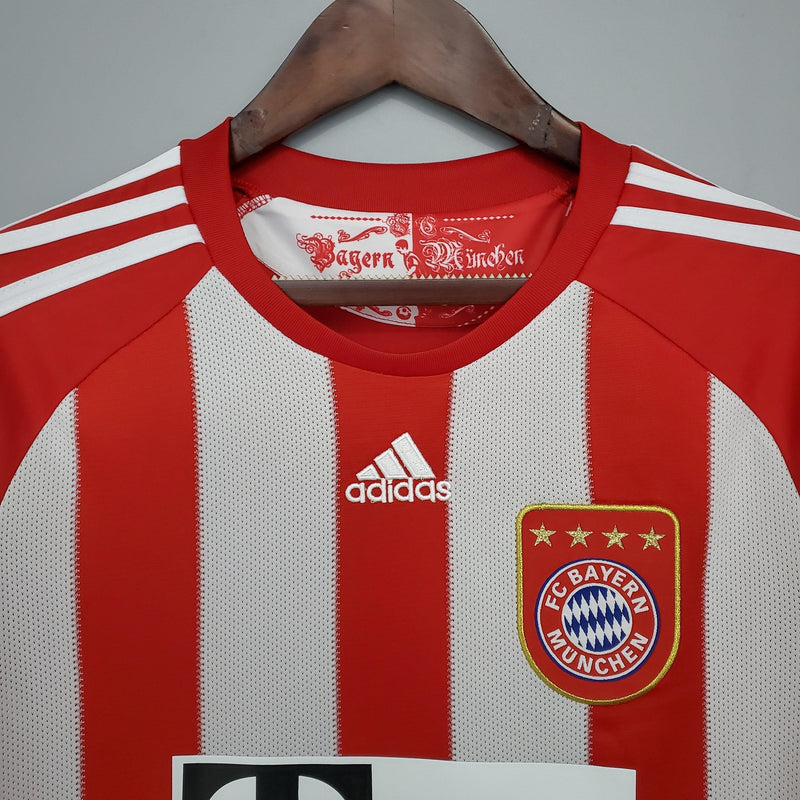 BAYERN MUNICH I 2010 MAN (RETRO) - MMS SPORTS