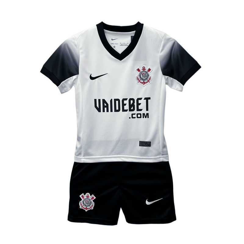 CORINTHIANS I 24/25 CHILDREN'S SET - MMS SPORTS