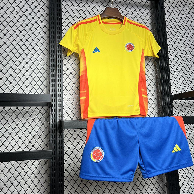 COLOMBIA I 2024 CHILDREN'S SET - MMS SPORTS