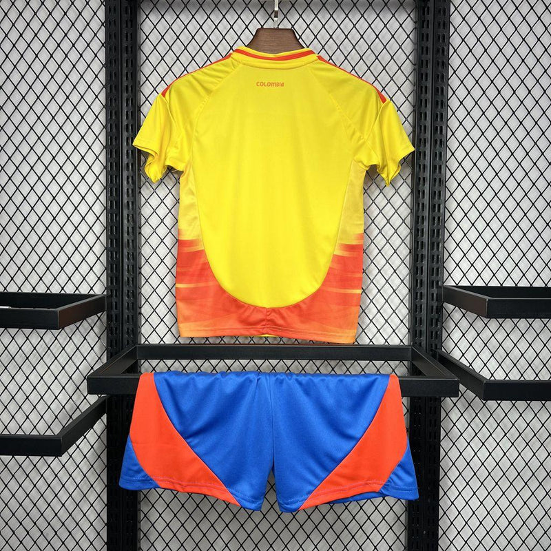 COLOMBIA I 2024 CHILDREN'S SET - MMS SPORTS