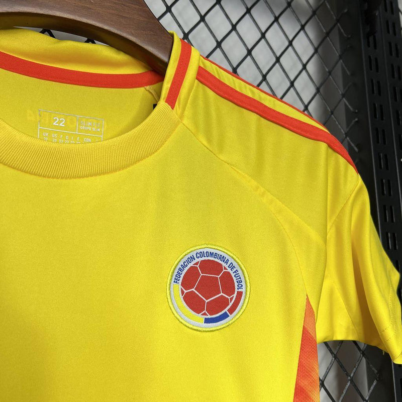 COLOMBIA I 2024 CHILDREN'S SET - MMS SPORTS